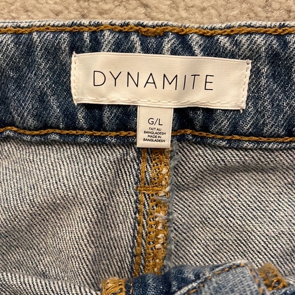 BNWT Jean pencil skirt - Picture 3 of 3